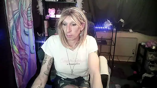 Ombeline1 online show from 03.20.25