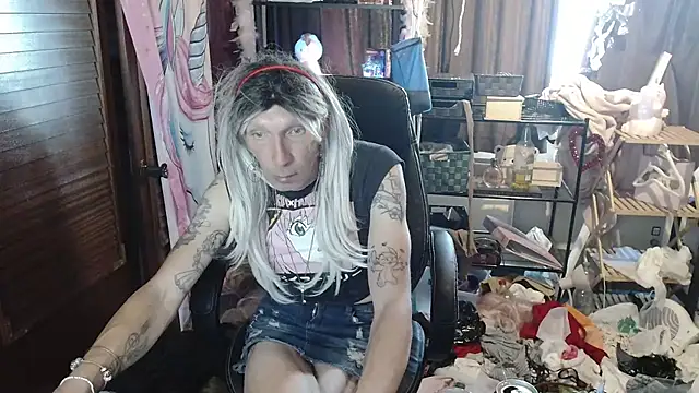 Ombeline1 online show from 09.08.25