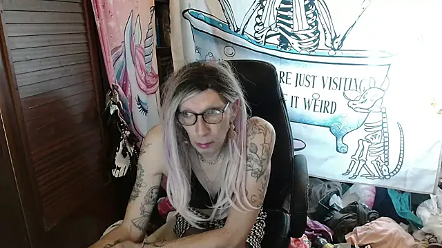 Ombeline1 online show from 03.12.26