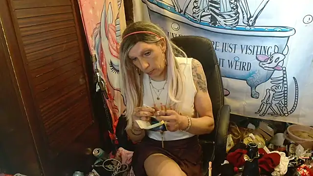 Ombeline1 online show from 04.01.26