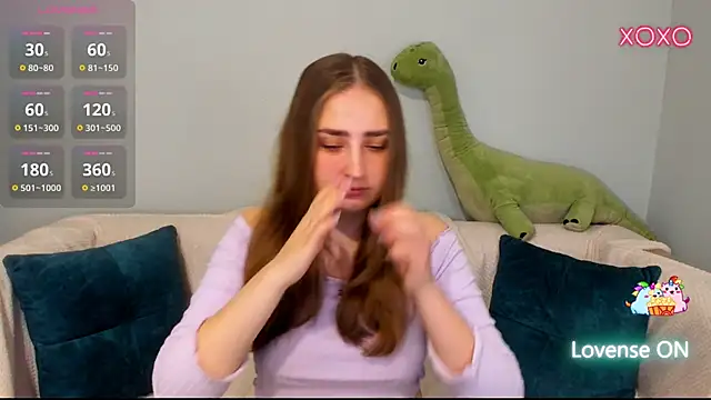 MilliStrii online show from 04.22.26