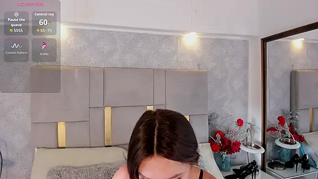 Camilaa Sanchez  online show from 05.22.26
