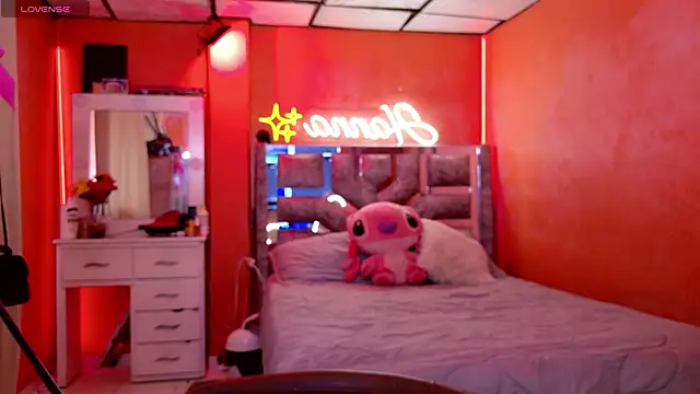 Snapshot of hanna_sex18 chatting on 01.21.25 hanna sex18 online show from 01.21.25