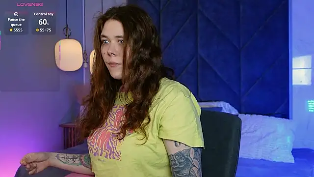 SophiePure online show from 02.09.26