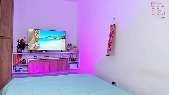 AmelyaMann online show from 03.05.26