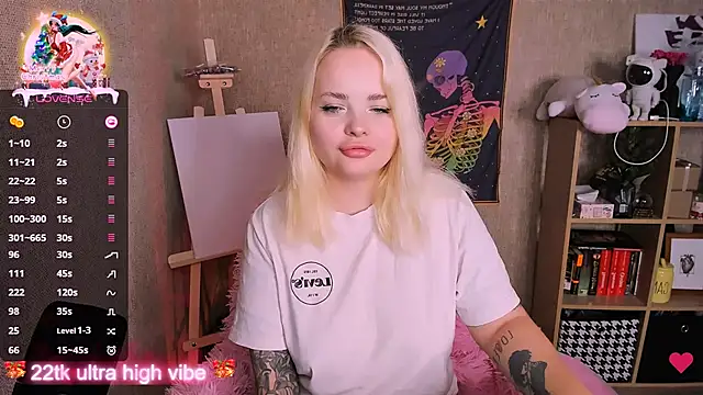 flower sarah  online show from 01.02.25