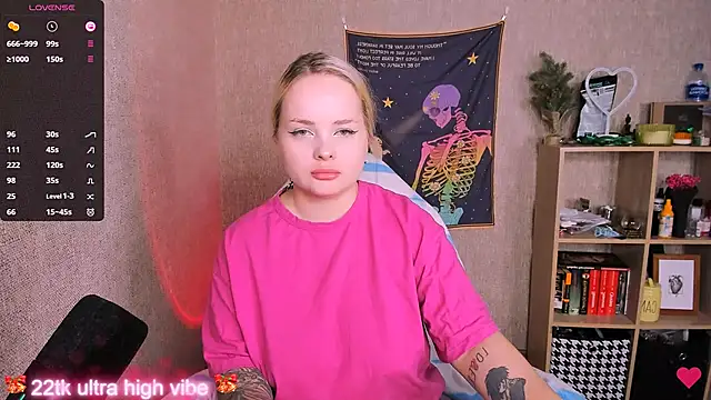 flower sarah  online show from 01.24.25