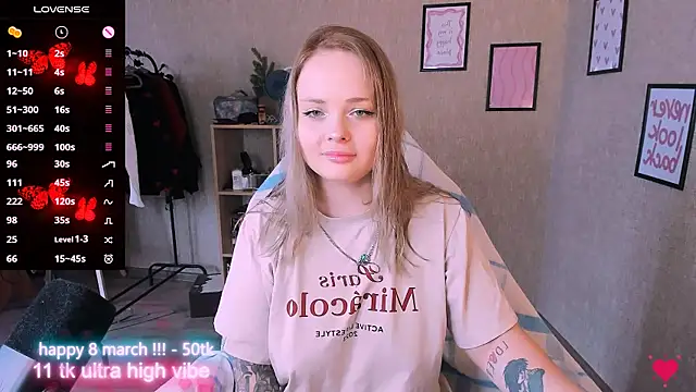 flower sarah  online show from 03.08.25