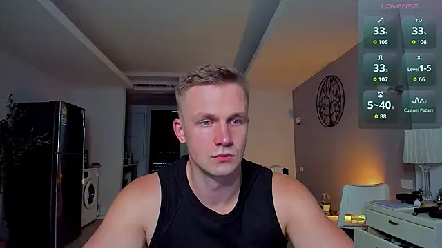 Samuel Andrew online show from 04.04.26