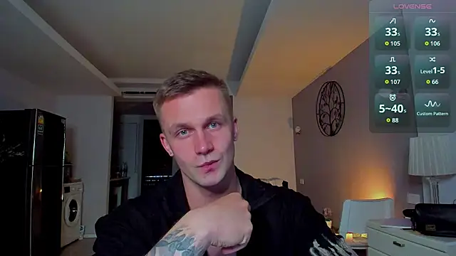 Samuel Andrew online show from 04.06.26