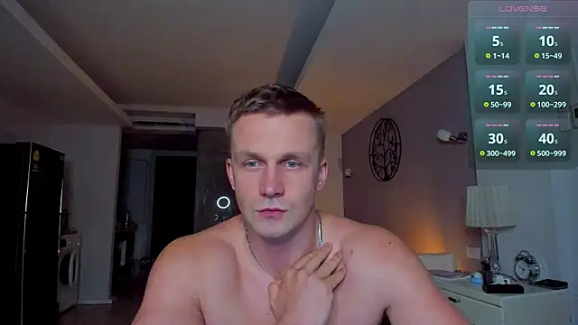 Samuel Andrew online show from 06.02.26
