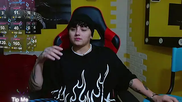 isabeautyx19 online show from 02.01.26