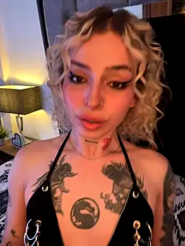 Bonnie vega online show from 10.25.25