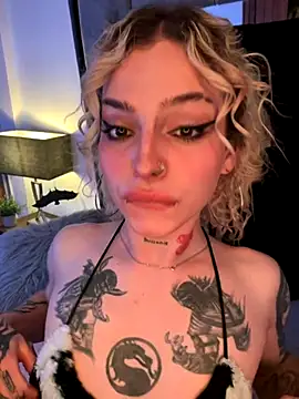 Bonnie vega online show from 10.29.25