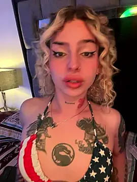 Bonnie vega online show from 01.17.26