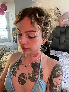 Bonnie vega online show from 02.18.26