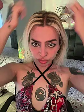 Bonnie vega online show from 02.22.26