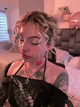 Bonnie vega online show from 03.13.26