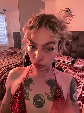 Bonnie vega online show from 03.18.26