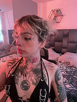 Bonnie vega online show from 04.18.26