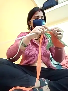 Snapshot of Mamta_Chaterjee chatting on 01.10.25 Mamta Chaterjee online show from 01.10.25