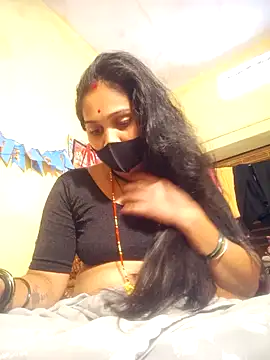 Snapshot of Hi_Radhika chatting on 01.23.25 Hi Radhika online show from 01.23.25