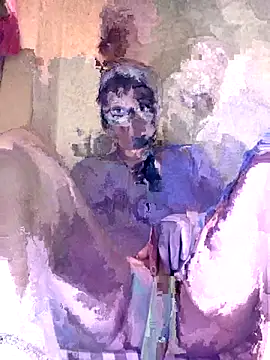 Snapshot of Hi_Radhika chatting on 03.22.25 Hi Radhika online show from 03.22.25