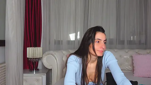 NinaCrystal1 online show from 01.29.25