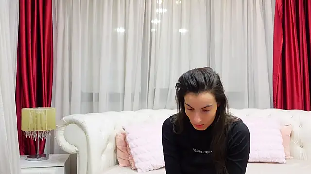 NinaCrystal1 online show from 02.28.25