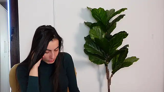 NinaCrystal1 online show from 03.20.26