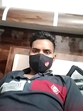 GaramchutLand96 online show from 12.18.24