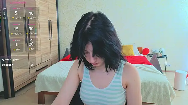 JulisSweet online show from 03.08.26