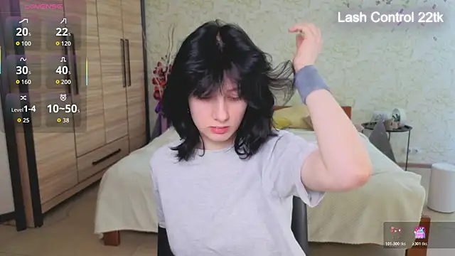 JulisSweet online show from 04.07.26