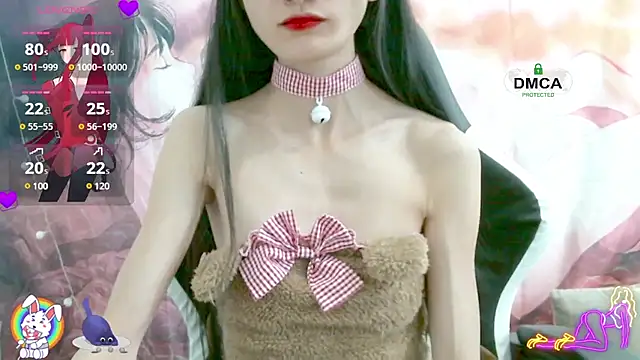 ChangChang  online show from 03.07.25