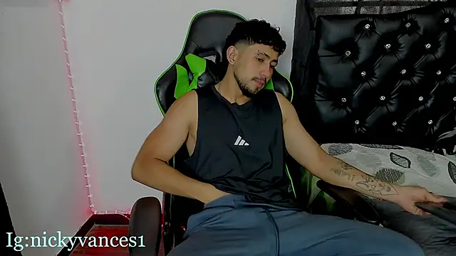 nicky vances online show from 02.24.26