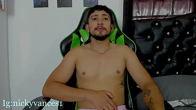 nicky vances online show from 03.09.26