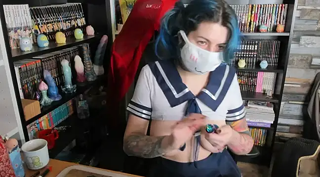  Satsuki  online show from 03.14.25