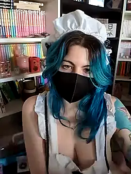  Satsuki  online show from 03.04.26