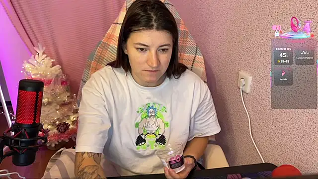 Katrin  kiss online show from 12.21.25