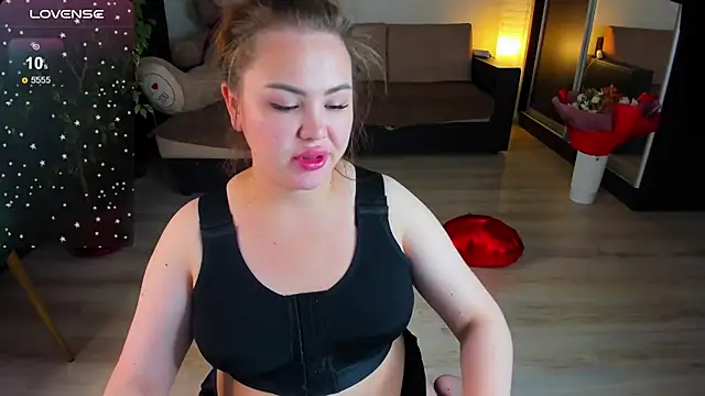 Carolina bby online show from 09.13.25