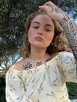 Goldloeckchen159 online show from 03.14.25