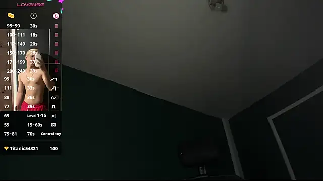 Snapshot of Brat_ chatting on 12.03.24 Brat online show from 12.03.24