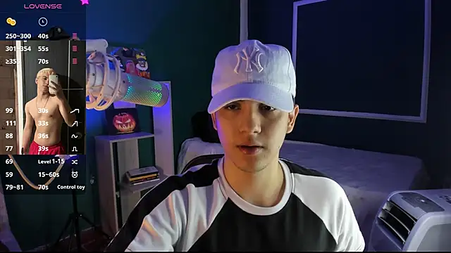 Snapshot of Brat_ chatting on 12.13.24 Brat online show from 12.13.24