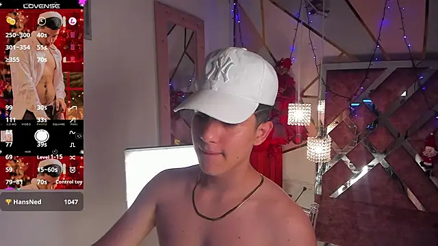 Snapshot of Brat_ chatting on 12.30.24 Brat online show from 12.30.24