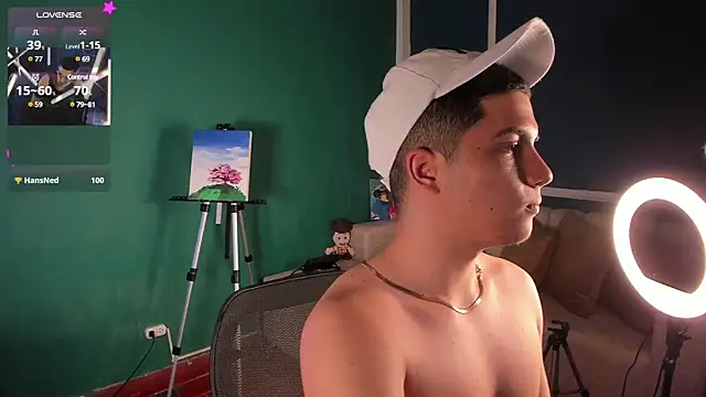 Snapshot of Brat_ chatting on 01.15.25 Brat online show from 01.15.25