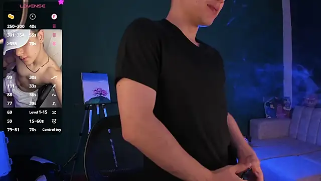 Snapshot of Brat_ chatting on 01.24.25 Brat online show from 01.24.25