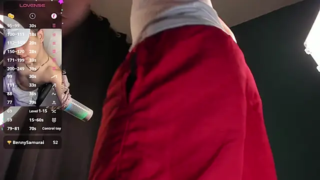 Snapshot of Brat_ chatting on 01.28.25 Brat online show from 01.28.25