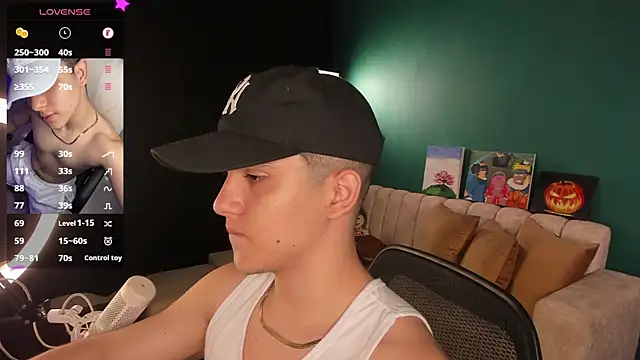 Snapshot of Brat_ chatting on 01.28.25 Brat online show from 01.28.25