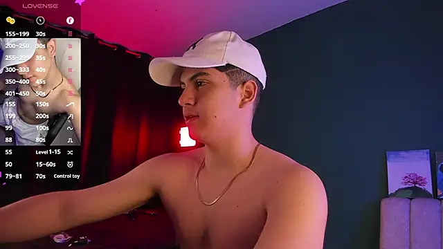 Snapshot of Brat_ chatting on 02.17.25 Brat online show from 02.17.25