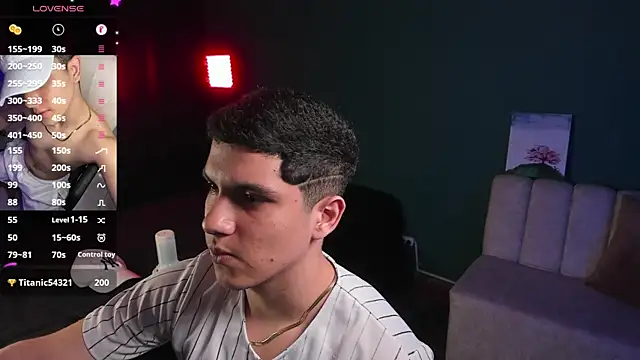 Snapshot of Brat_ chatting on 02.17.25 Brat online show from 02.17.25